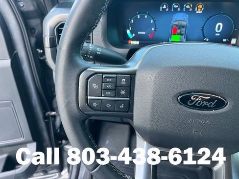 Used 2024 Ford F150 XLT w/ Equipment Group 302A MID AWD/4WD image 18