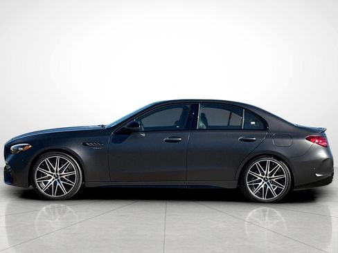 New 2026 Mercedes-Benz C 36 AMG S image 29