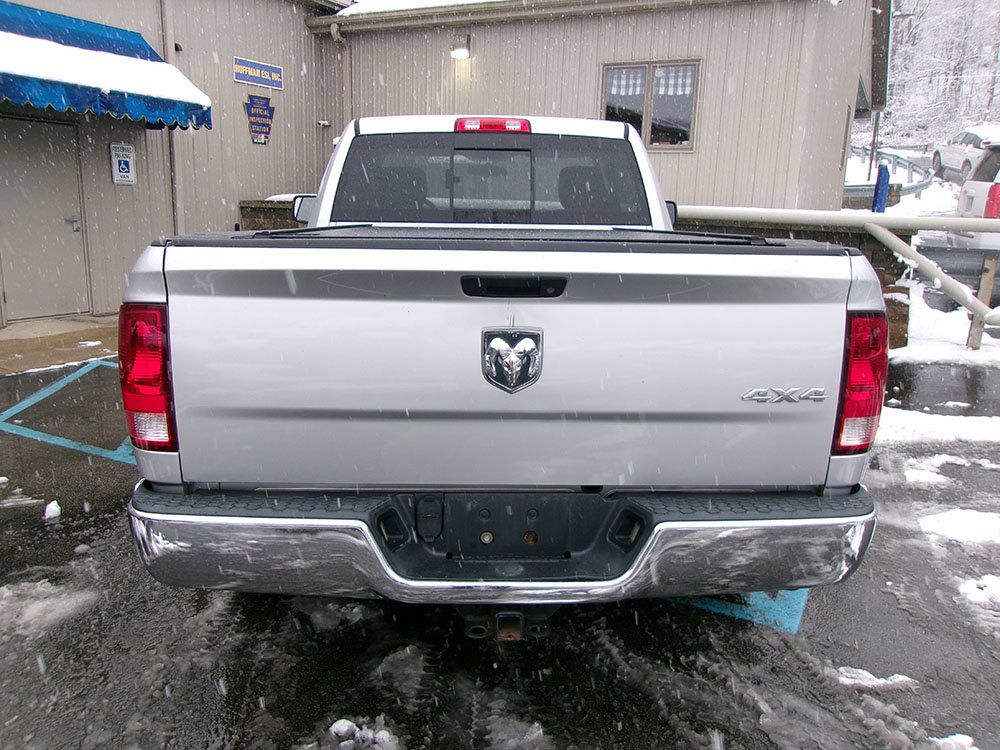 Used 2012 RAM 1500 Classic SLT w/ Popular Equipment Group AWD/4WD image 6
