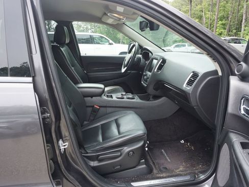 Used 2016 Dodge Durango Limited w/ Nav & Power Liftgate Group RWD image 16