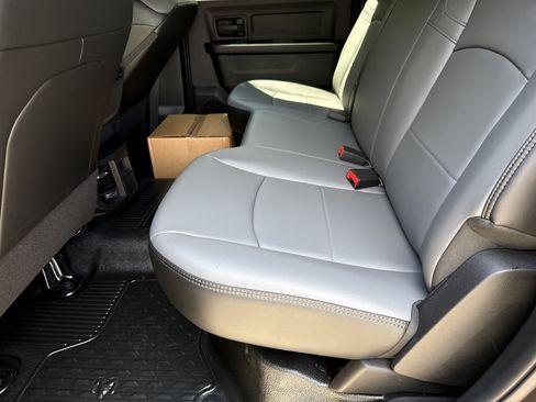 New 2026 RAM 5500 Tradesman AWD/4WD image 19