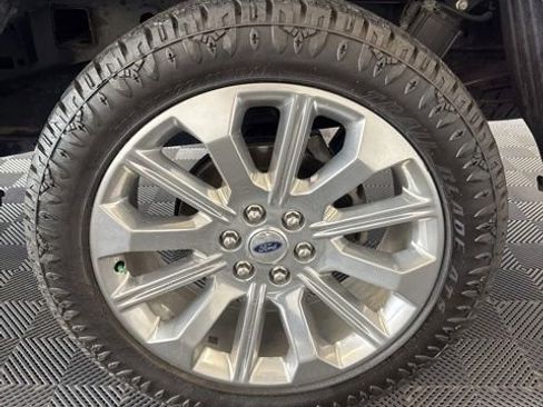 Used 2021 Ford F150 Limited AWD/4WD image 14