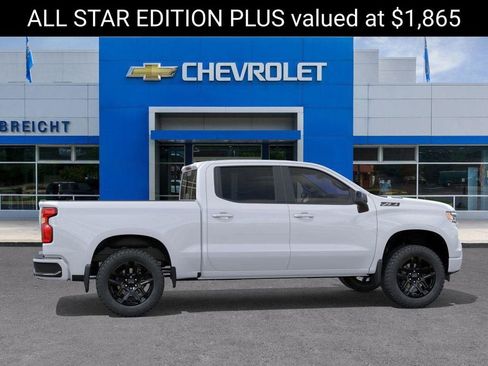 New 2026 Chevrolet Silverado 1500 RST image 6