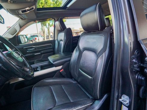 Used 2019 RAM 1500 Laramie RWD image 23