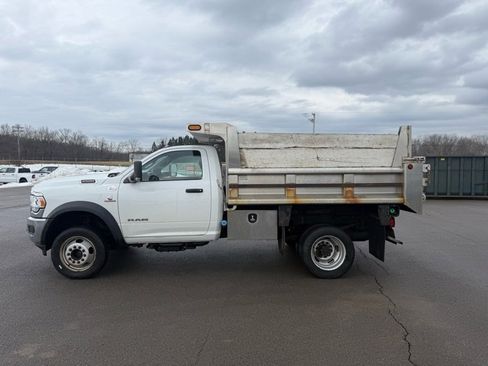 Used 2021 RAM 5500 Tradesman image 8