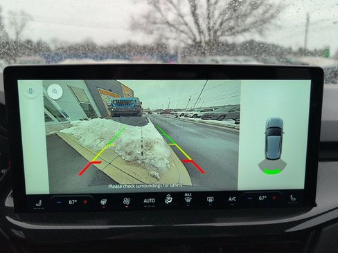 Used 2025 Ford Escape ST-Line w/ Tech Pack #1 AWD/4WD image 36