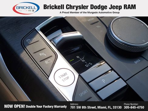 Used 2023 BMW 330e w/ Driving Assistance Package RWD image 31
