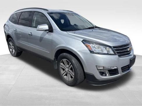 Used 2015 Chevrolet Traverse LT AWD/4WD image 10