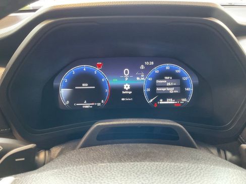 Certified 2025 Toyota Grand Highlander AWD image 14
