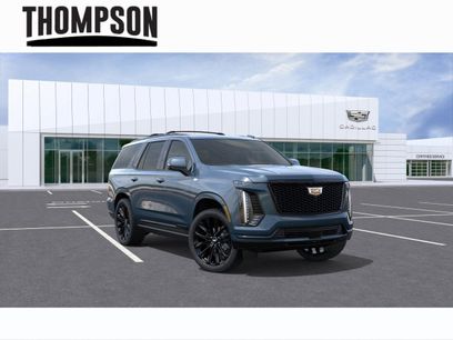 New 2025 Cadillac Escalade Sport Platinum w/ LPO, ONYX Package