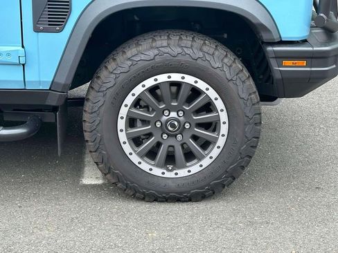 New 2025 INEOS Grenadier AWD/4WD image 7