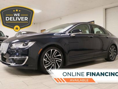 Used 2020 Lincoln MKZ Reserve w/ Elements Package