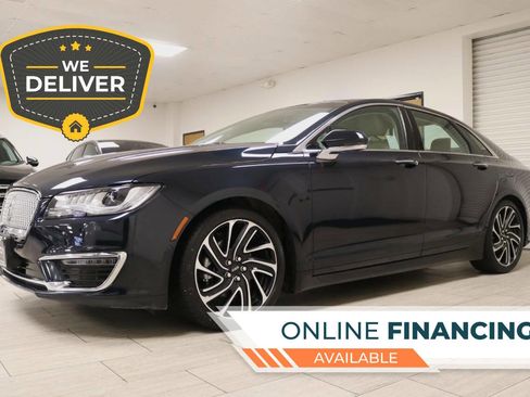 Used 2020 Lincoln MKZ Reserve w/ Elements Package image 1