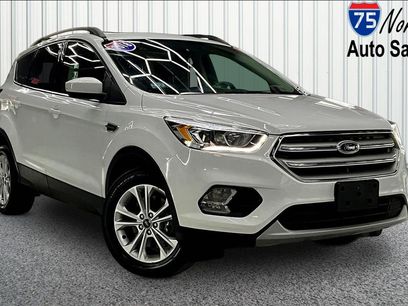 Used 2018 Ford Escape SEL