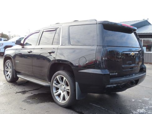 Used 2015 Chevrolet Tahoe LT image 4