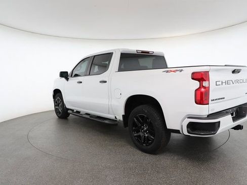 Used 2023 Chevrolet Silverado 1500 Custom w/ LPO, Dark Essentials Package image 10