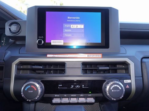 New 2026 Toyota Tacoma SR image 14