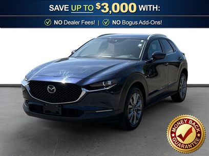 Used 2023 MAZDA CX-30 AWD 2.5 S w/ Select Package