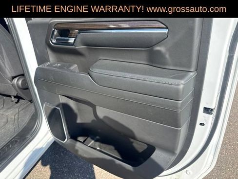 Used 2024 Chevrolet Silverado 1500 RST w/ Max Trailering Package AWD/4WD image 34