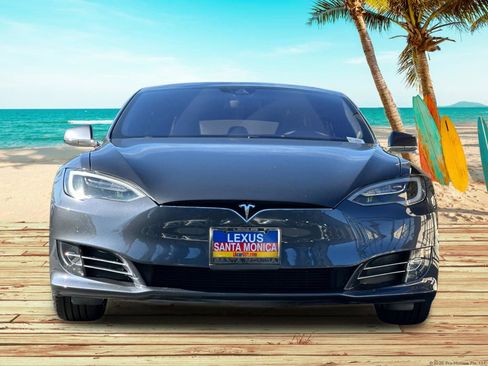 Used 2016 Tesla Model S 90D image 8