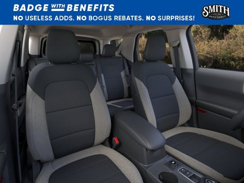 New 2026 Ford Bronco Sport Big Bend AWD/4WD image 11