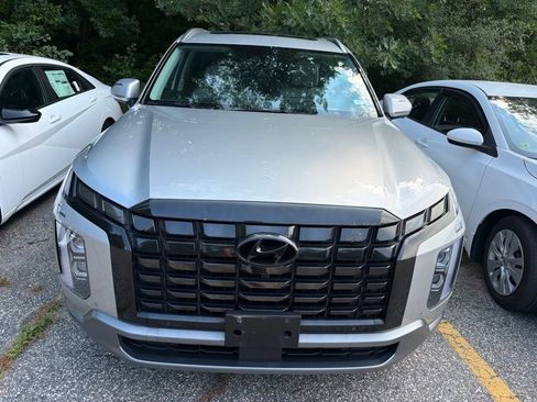 Used 2024 Hyundai Palisade SEL w/ Premium Package AWD/4WD image 6