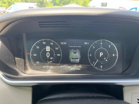 Used 2017 Land Rover Range Rover Sport HSE AWD/4WD image 15
