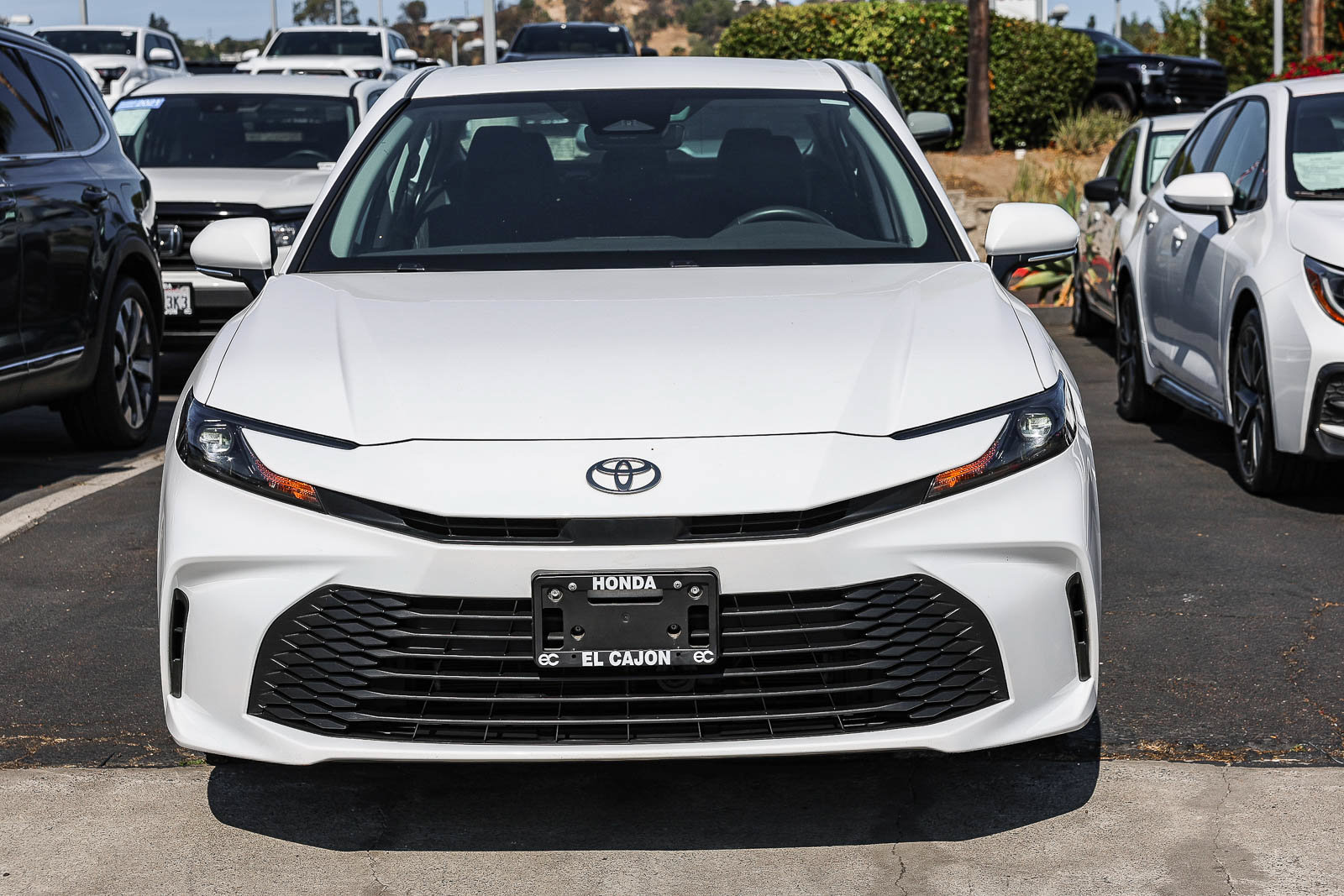 Used 2025 Toyota Camry LE w/ Convenience Package AWD/4WD image 18