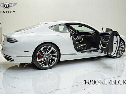 Used 2025 Bentley Continental GT Speed AWD/4WD image 16