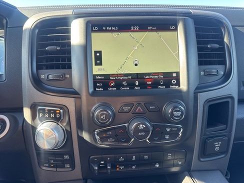 Certified 2018 RAM 1500 Rebel w/ Luxury Group image 23