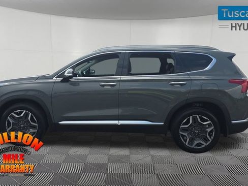 Used 2023 Hyundai Santa Fe Limited FWD image 4