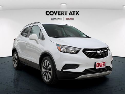 Used 2022 Buick Encore Preferred w/ Safety Package image 9
