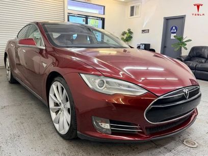 Used 2012 Tesla Model S Signature Performance