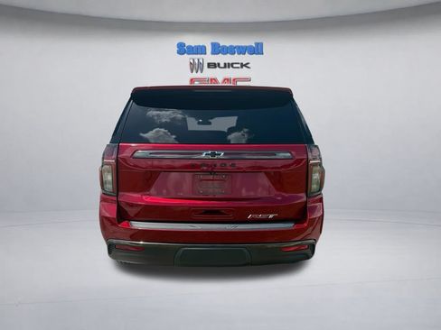 Used 2021 Chevrolet Tahoe RST w/ Luxury Package AWD/4WD image 9