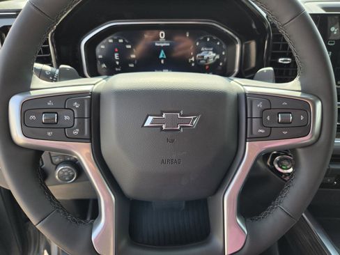New 2026 Chevrolet Silverado 1500 LT Trail Boss w/ Convenience Package II AWD/4WD image 14