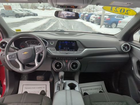 Certified 2021 Chevrolet Blazer LT image 26