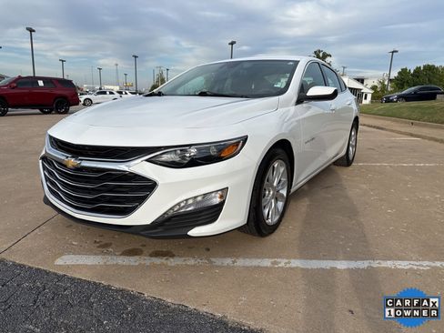 Used 2024 Chevrolet Malibu LT image 6