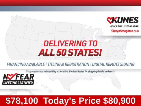 New 2026 GMC Sierra 1500 Denali w/ Technology Package image 50