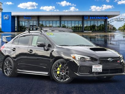 Used 2019 Subaru WRX STI