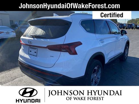 Certified 2023 Hyundai Santa Fe SEL AWD/4WD image 12