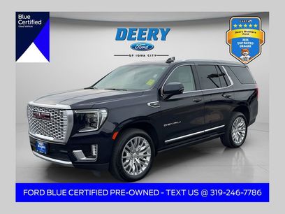 Used 2023 GMC Yukon Denali