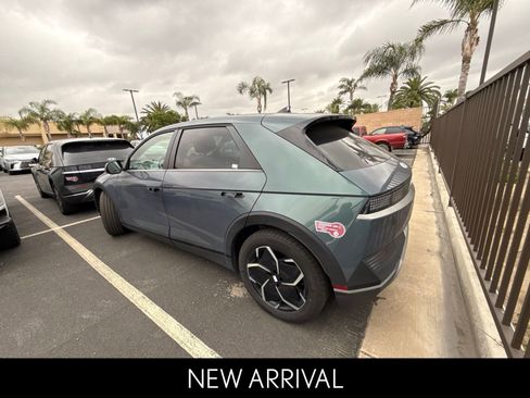 Used 2024 Hyundai Ioniq 5 SEL RWD image 4