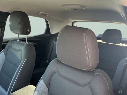 New 2026 Chevrolet TrailBlazer LT image 23