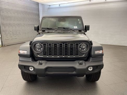 New 2026 Jeep Wrangler Sport S image 6