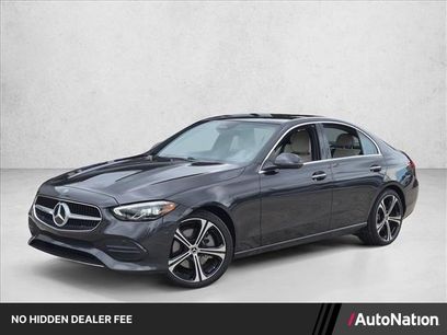 Certified 2026 Mercedes-Benz C 300 Sedan