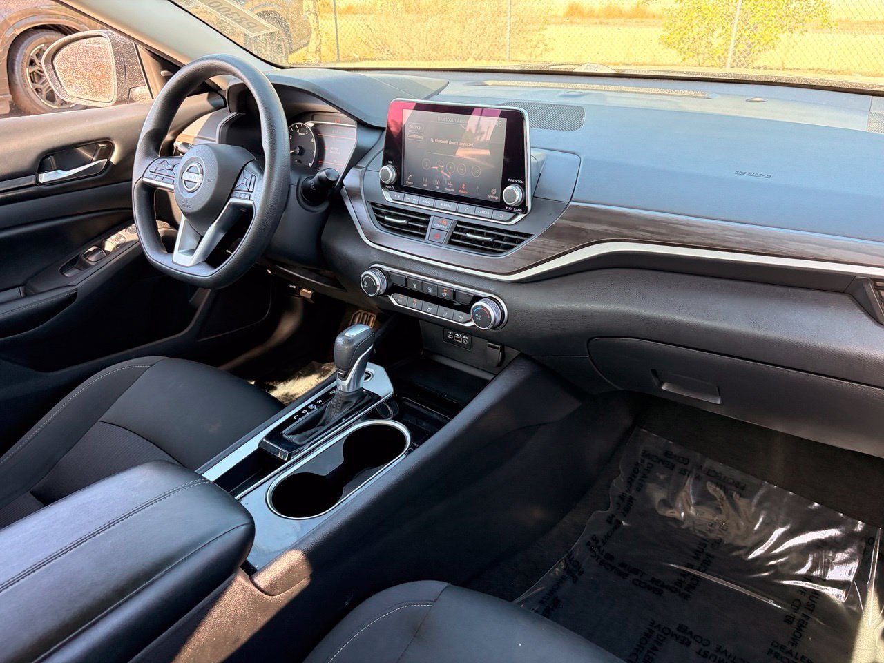 Certified 2024 Nissan Altima 2.5 SV FWD image 13