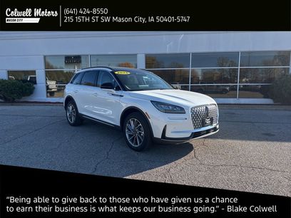 New 2026 Lincoln Corsair Premiere