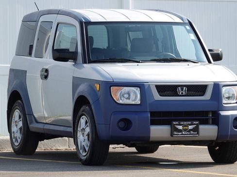 Used 2006 Honda Element LX image 30