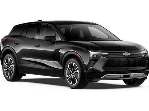 New 2025 Chevrolet Blazer EV LT image 27