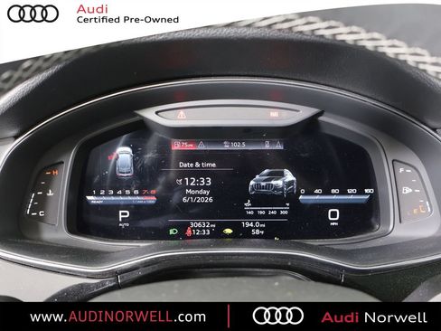Certified 2023 Audi Q8 Premium Plus w/ Premium Plus Package AWD/4WD image 27